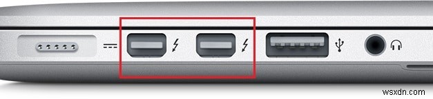 USB 2.0・USB 3.0・eSATA・Thunderbolt・FireWireポートの違いを徹底解説