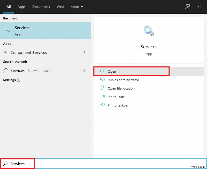 Windows 10で「サービス」管理ツール（services.msc）を開く8つの方法を徹底解説