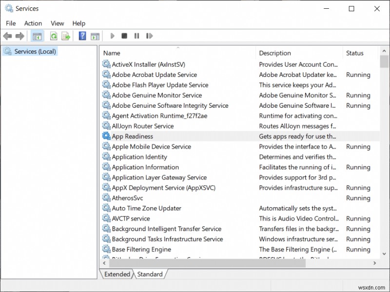Windows 10で「サービス」管理ツール（services.msc）を開く8つの方法を徹底解説