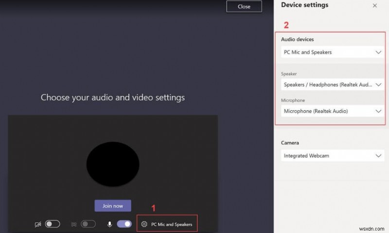 Windows 10でMicrosoft Teamsのマイクが動作しないときの直し方6選