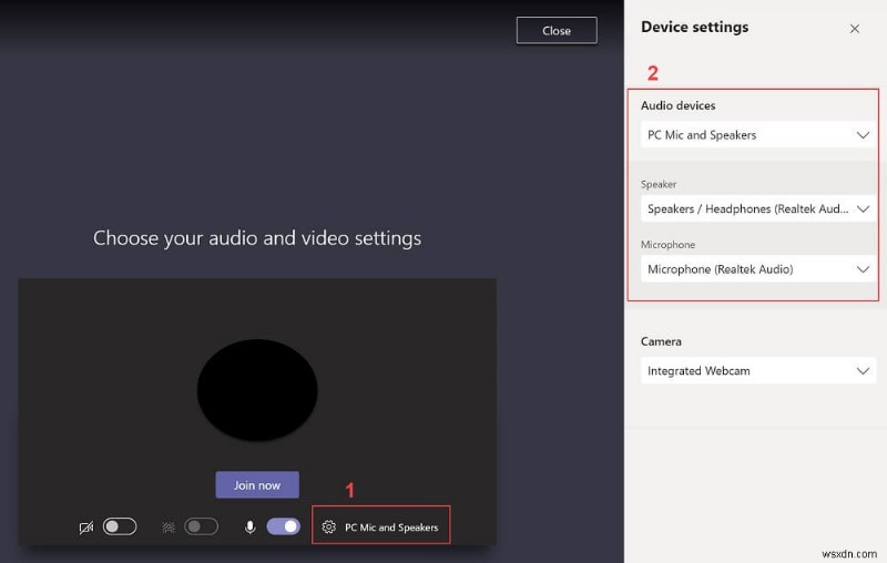 Windows 10でMicrosoft Teamsのマイクが動作しないときの直し方6選