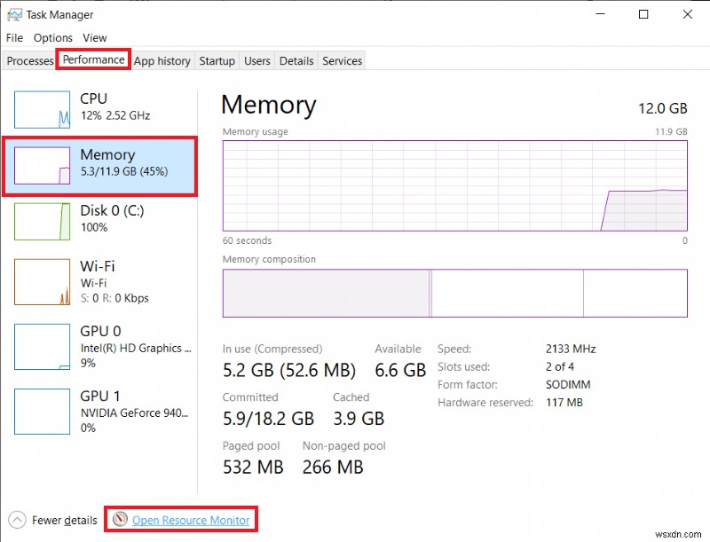 Windows 10でRAM(メモリ)を解放する9つの方法|メモリ不足・動作の重さを解消