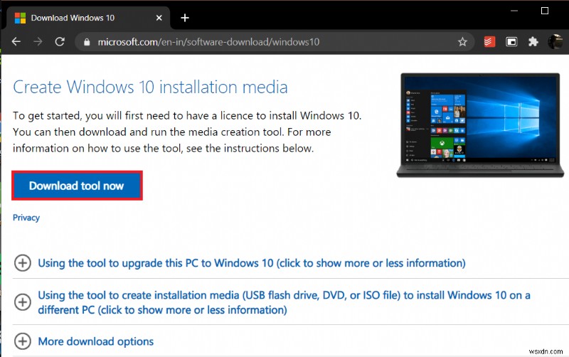 メディア作成ツールでWindows 10インストールメディアを作成する方法【完全ガイド】