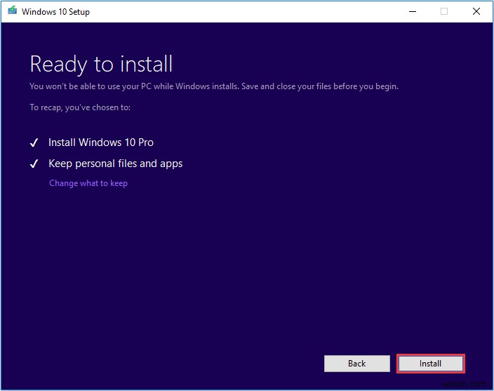 メディア作成ツールでWindows 10インストールメディアを作成する方法【完全ガイド】