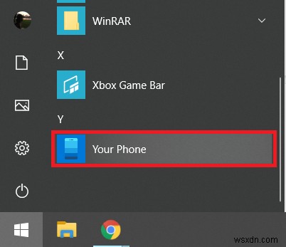 【Windows 10】YourPhone.exeプロセスとは?無効化・アンインストールする方法を徹底解説