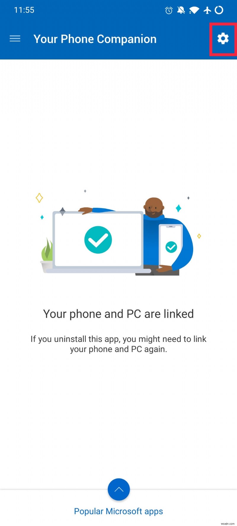 【Windows 10】YourPhone.exeプロセスとは?無効化・アンインストールする方法を徹底解説