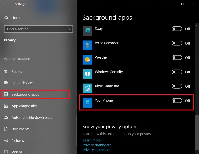 【Windows 10】YourPhone.exeプロセスとは?無効化・アンインストールする方法を徹底解説