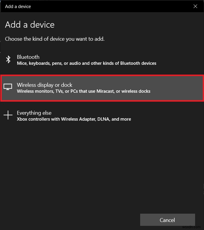Windows 10でMiracastをセットアップして使う方法【接続できないときの対処法も解説】