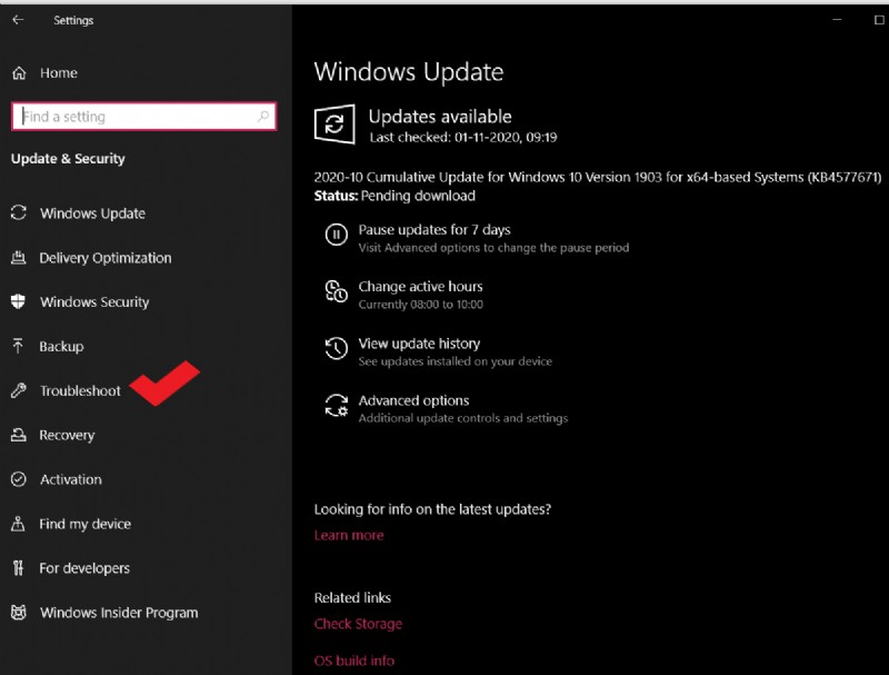 【解決法8選】Windowsアップデートエラー「更新サービスがシャットダウン中のため、インストールを完了できませんでした」の直し方