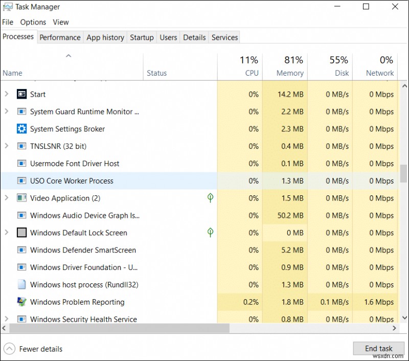 USOコアワーカープロセス（usocoreworker.exe）とは？Windows 10での正体と安全性を徹底解説