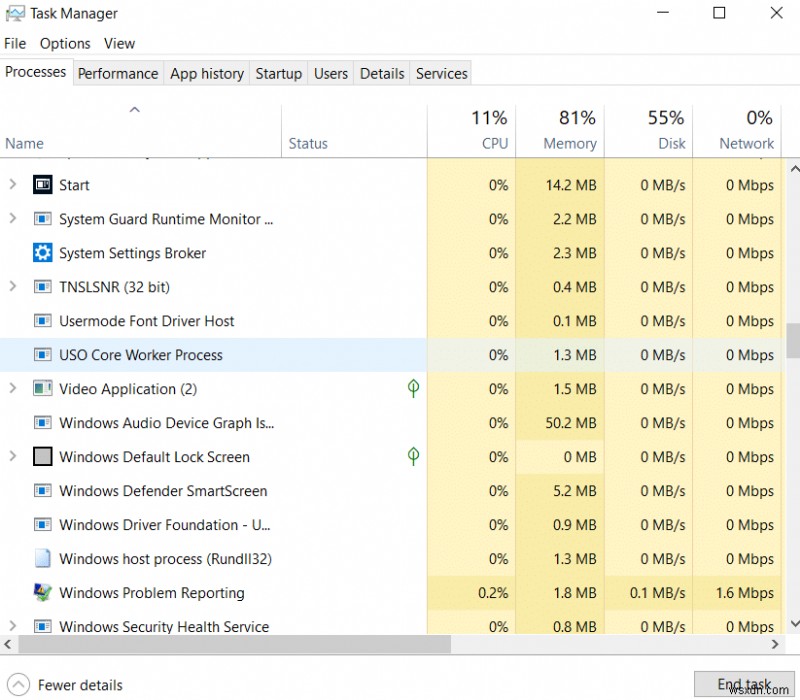 USOコアワーカープロセス（usocoreworker.exe）とは？Windows 10での正体と安全性を徹底解説