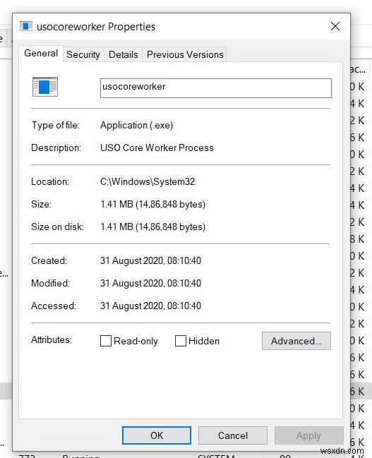USOコアワーカープロセス（usocoreworker.exe）とは？Windows 10での正体と安全性を徹底解説