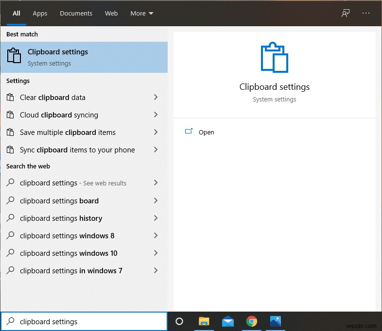 【Windows 10】クリップボードの履歴を表示・確認する3つの方法