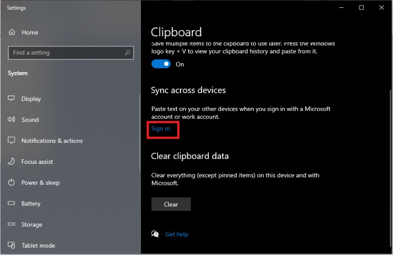 【Windows 10】クリップボードの履歴を表示・確認する3つの方法