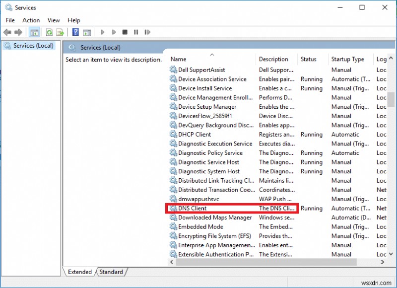 Windows 10でDNSキャッシュをフラッシュ(クリア)・リセットする3つの方法