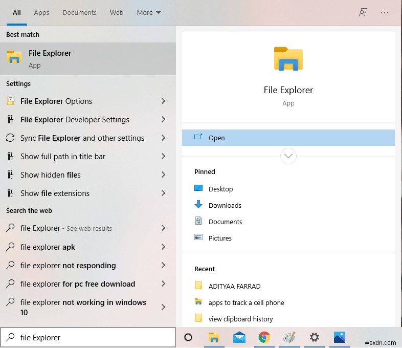Windows 10でデスクトップ背景が真っ黒になる問題を解決する7つの方法