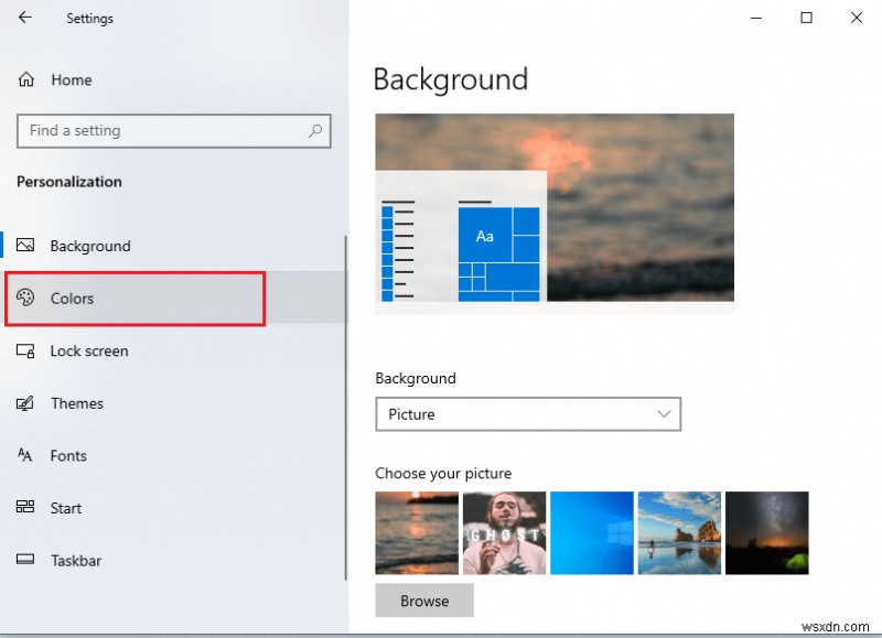 Windows 10でデスクトップ背景が真っ黒になる問題を解決する7つの方法