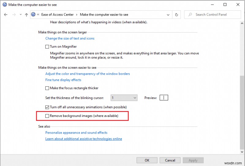 Windows 10でデスクトップ背景が真っ黒になる問題を解決する7つの方法