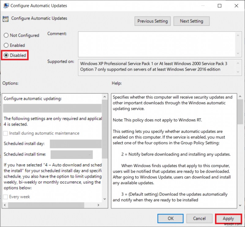Windows 10で自動更新を停止・無効化する5つの方法