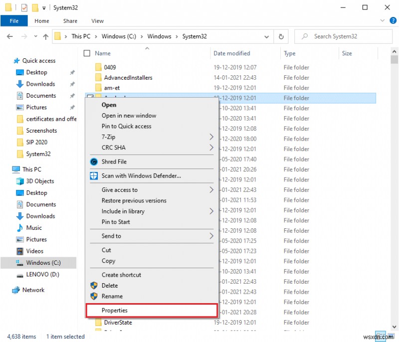 WindowsでSystem32フォルダーを削除する3つの方法と注意点を徹底解説