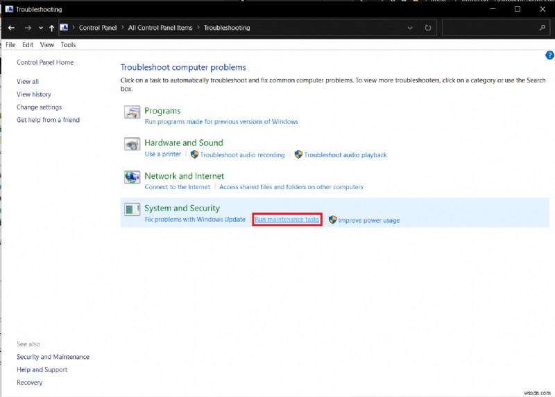 Service Host:診断ポリシー サービスのCPU使用率が高い問題を解決する5つの方法