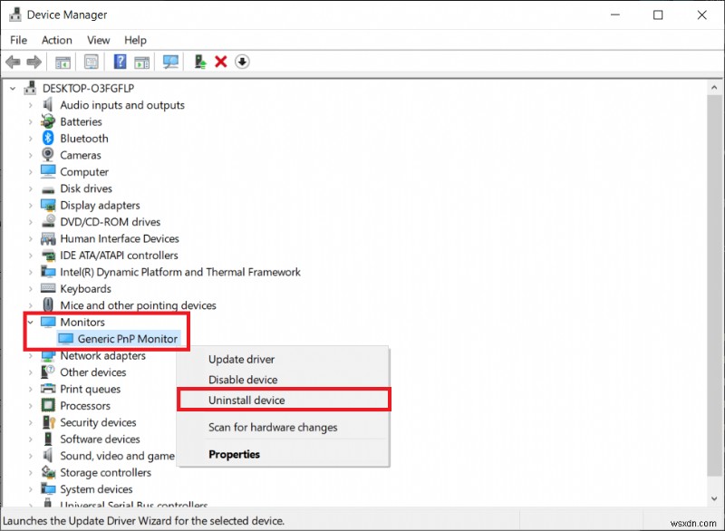 Windows 10で「汎用PnPモニター」の問題を解決する6つの方法