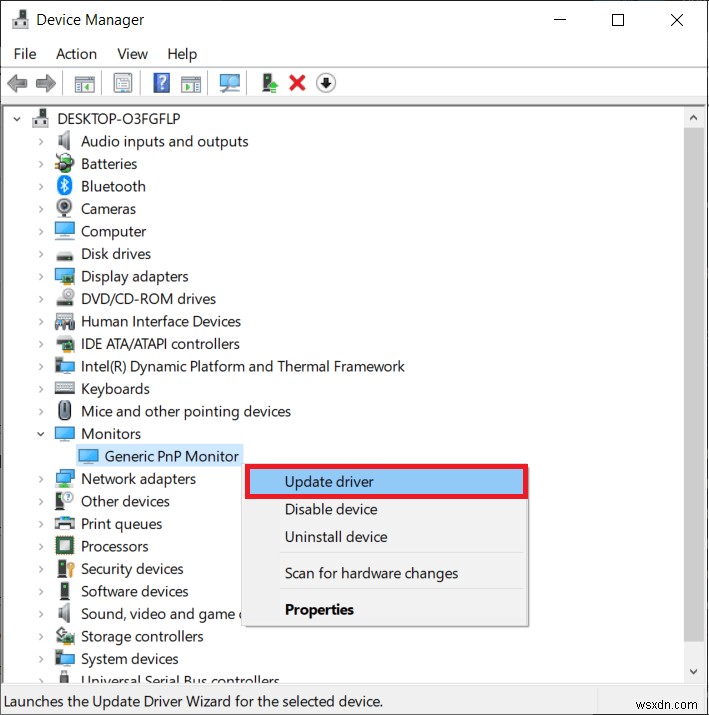 Windows 10で「汎用PnPモニター」の問題を解決する6つの方法