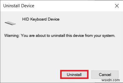 Windows 10でキーボードを初期設定（デフォルト）に戻す3つの方法