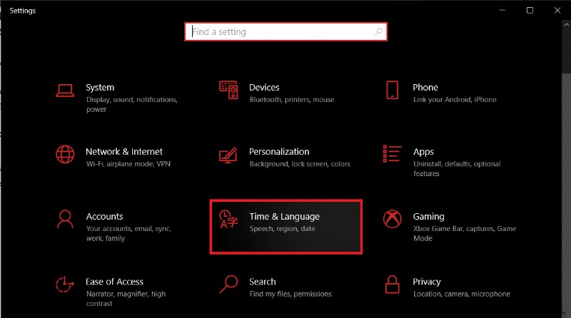 Windows 10でキーボードを初期設定（デフォルト）に戻す3つの方法