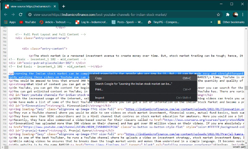 document.oncontextmenu=nullとは?右クリック禁止サイトで右クリックを有効にする6つの方法