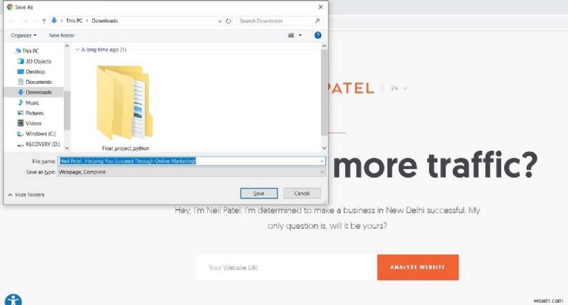 document.oncontextmenu=nullとは?右クリック禁止サイトで右クリックを有効にする6つの方法