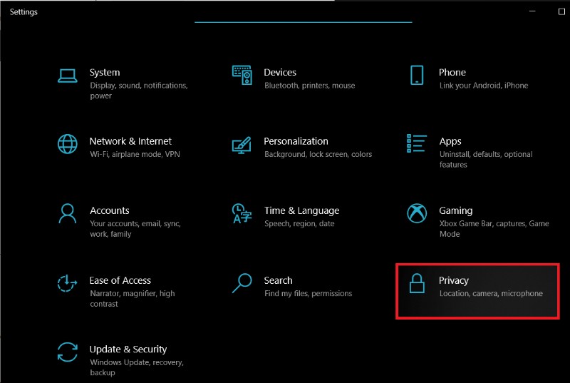 Windows 10でノートパソコンのカメラが動作しない問題を解決する7つの方法