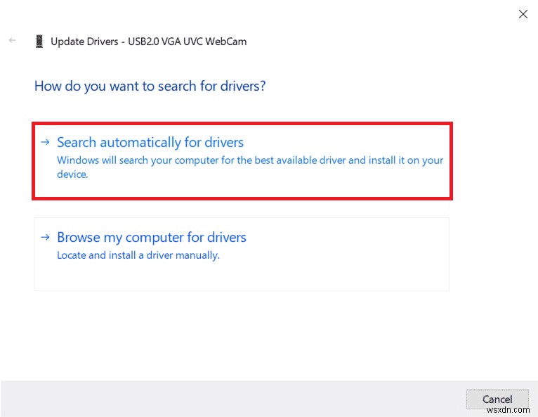 Windows 10でノートパソコンのカメラが動作しない問題を解決する7つの方法