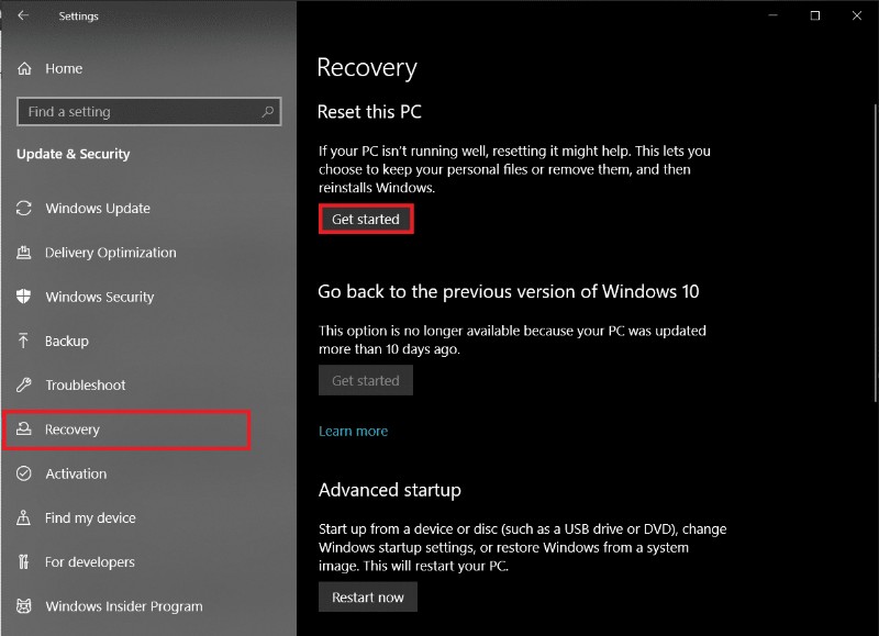 Windows 10でノートパソコンのカメラが動作しない問題を解決する7つの方法