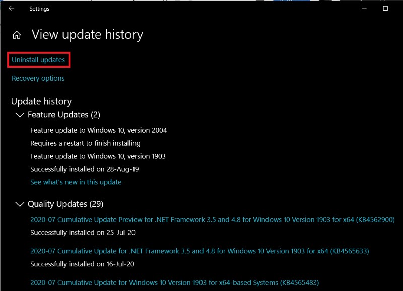 Windows 10でノートパソコンのカメラが動作しない問題を解決する7つの方法