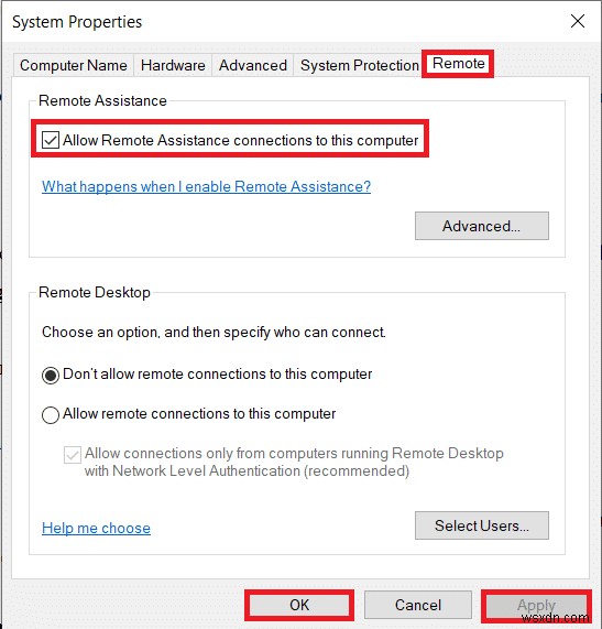 【Windows 10】リモートデスクトップに接続できない問題を解決する8つの対処法