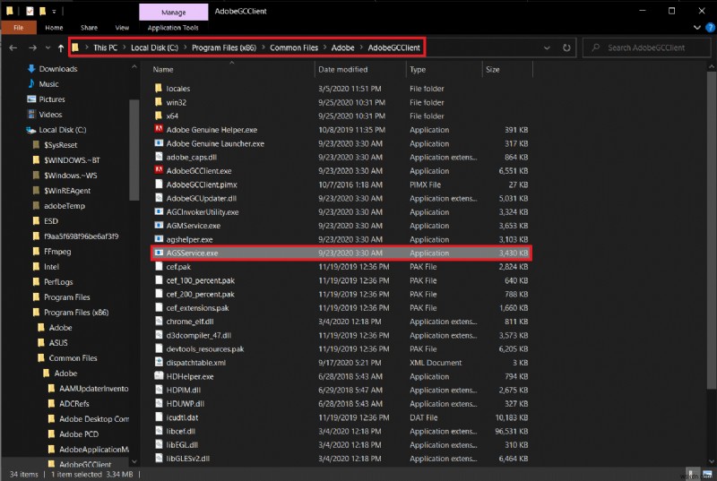 「使用しているAdobeソフトウェアは正規品ではありません」エラーの解決方法4選