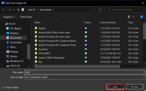 プリンターがなくても印刷できる!PDF保存や外部サービスを活用する5つの方法