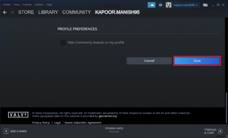 Steamのアカウント名は変更できる?プロフィール名の変更方法と注意点を徹底解説