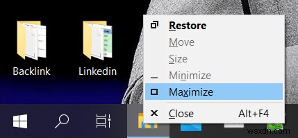 【Windows】画面外に消えたウィンドウをデスクトップに戻す4つの方法