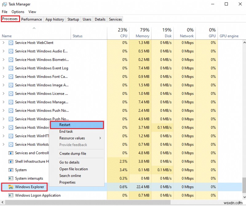 Windows 10でスタートボタン・Windowsキーが使えないときの直し方｜原因と13の解決策