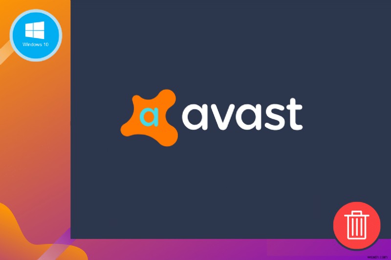 Windows 10からAvast（アバスト）を完全にアンインストールする4つの方法