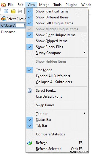 Windows 10で2つのフォルダ内のファイルを比較する方法【WinMergeの使い方】