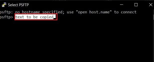 PuTTYでコピー&ペーストする方法!Ctrl+C/Vが使えない理由と3つの代替手順
