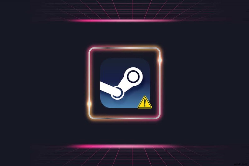 Steamがゲームを起動中と誤認識する問題を解決する5つの方法