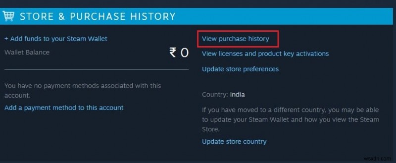 Steamの「保留中のトランザクション」エラーを解決する6つの方法