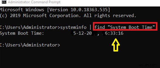 Windows 10でシステム稼働時間(アップタイム)を確認する7つの方法