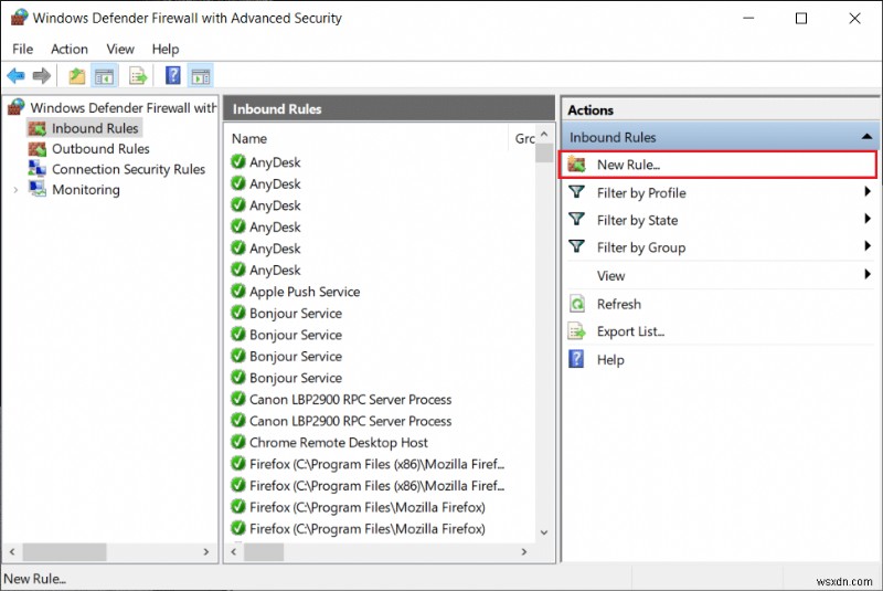 Windows Defenderファイアウォールでプログラムを許可・ブロックする方法【初心者向け完全ガイド】