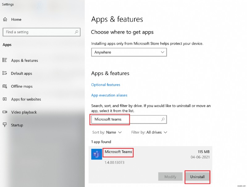 Microsoft Teamsが再起動し続ける問題の対処法【8つの解決策】