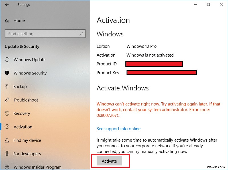 【解決法】「このWindowsのコピーは正規品ではありません」エラーの直し方